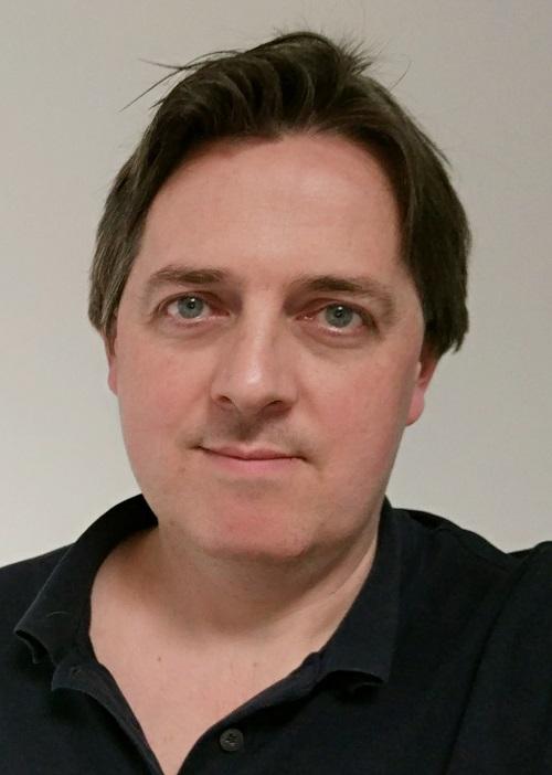Dr. Mark Humphrys